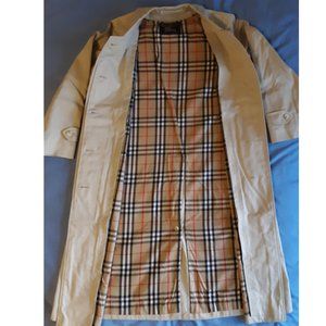 Women's Trench Coat